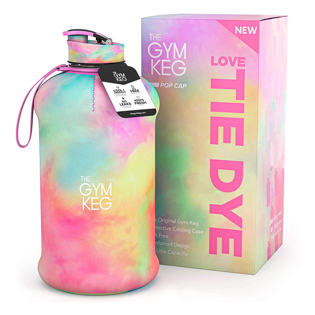 Botella De Agua Deportiva (2.2 L)